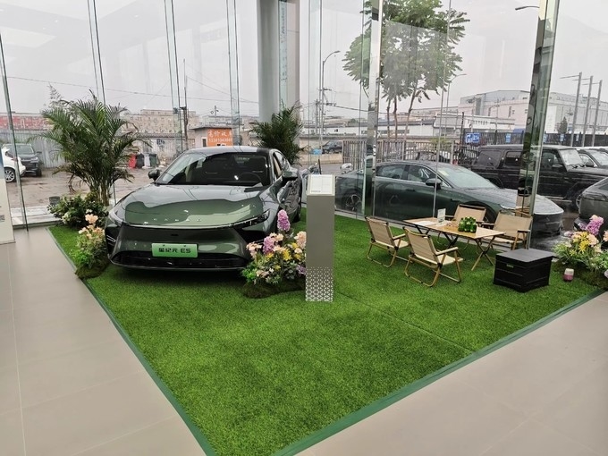Китай beijing kaishenghongda auto sales co.,ltd Профиль компании