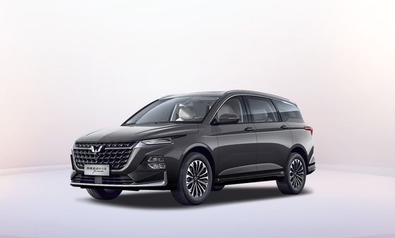 Midsize SUV Wuling KaiJie 2024 Hybrid Four Seats Energy Vehicle with Lithium Battery