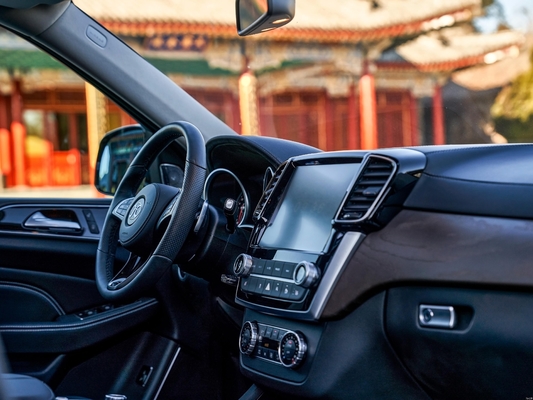 Maximum Power 300-400Ps Car Light Interior Luxury Executive SUV with Automatic Gearbox