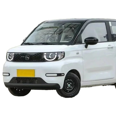 4-Seat Hatchback Chery QQ Ice Cream Pure Electric Energy Vehicle 6.5h Charging Time