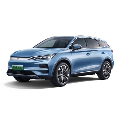Expensive Chinese Market 2023 BYD Tang EV Energy Vehicle with 600km Long Endurance