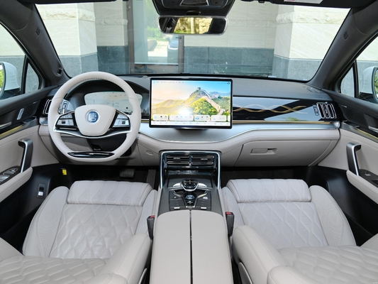 Expensive Chinese Market 2023 BYD Tang EV Energy Vehicle with 600km Long Endurance