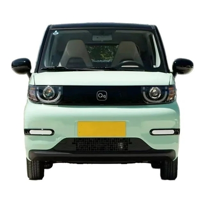 Electric Power Chery QQ Ice Cream Pure Electric Energy Vehicle 4 Seats 170km Edition