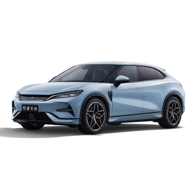 662km Long-Lasting Blade Battery BYD Song L the 2023 Chinese Energy Car for Affordable