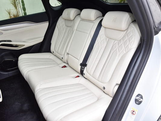 662km Long-Lasting Blade Battery BYD Song L the 2023 Chinese Energy Car for Affordable