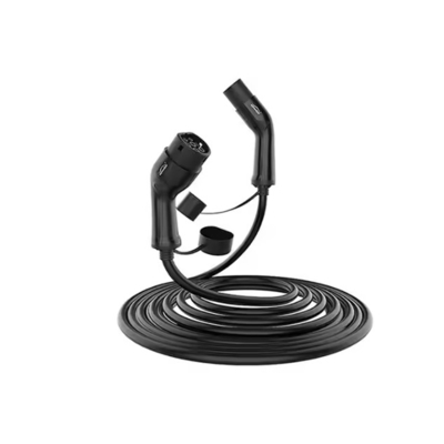 Easy to 16A/32A European Standard Home AC Portable Charging Gun for Energy Car Charger