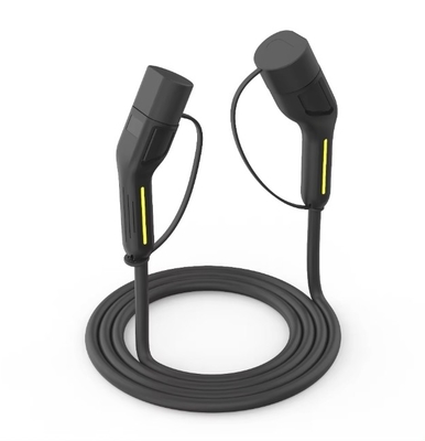 Easy to 16A/32A European Standard Home AC Portable Charging Gun for Energy Car Charger