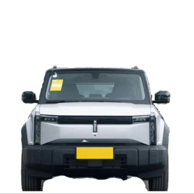 2024 Chery ICAR 03 Pure Electric SUV 501km Range and Lithium Battery for Attractive