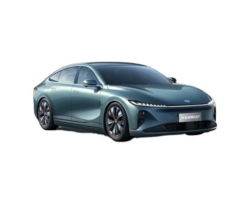 2024 Energy Vehicle ChanganA07 Cangqiong 5-Seater Grey Electric Car Manufactured