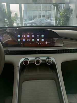 Yao Guang CDM Pure Electric SUV Rhino Gray 160km Endurance 1300km Comprehensive Range