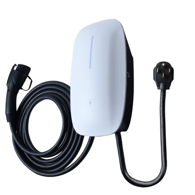 7kW Sheng Tai American Standard 32A Energy Electric Vehicle Charging Station 40A48A