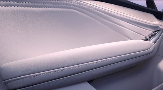 Energy Vehicle Geely Xingrui L Hybrid Qingshan Purple Flagship 5-Seater Large Car