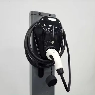 7kW Electric Vehicle Charging Station with App Control and Adjustable AC Output Current