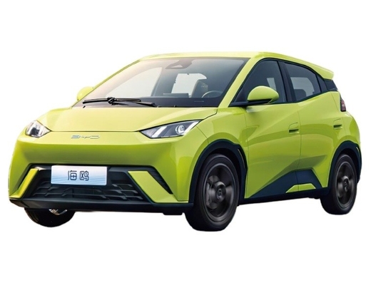 Powerful Byd Seagull 405 KM Long Range Pure Electric Mini EV Smart Car Energy Vehicle