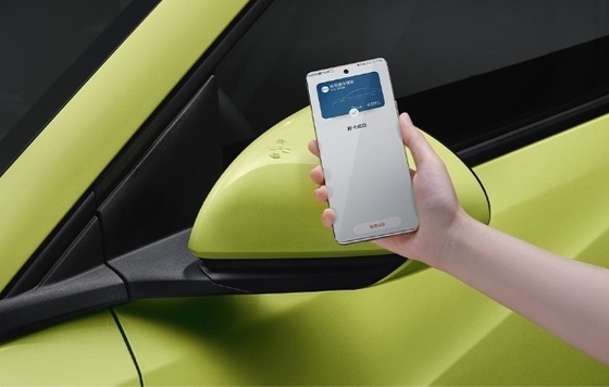 Powerful Byd Seagull 405 KM Long Range Pure Electric Mini EV Smart Car Energy Vehicle