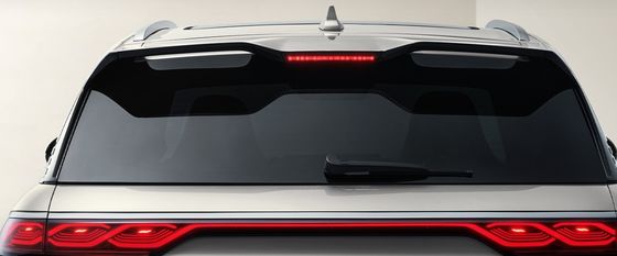 BYD Frigate 07 The Ultimate Combination of Style and Efficiency in an Electric SUV