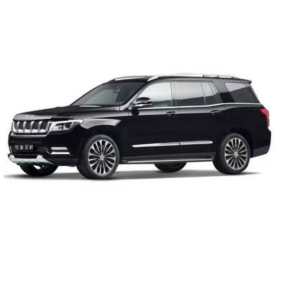 Maximum Power 300-400Ps Car Light Interior Luxury Executive SUV with Automatic Gearbox