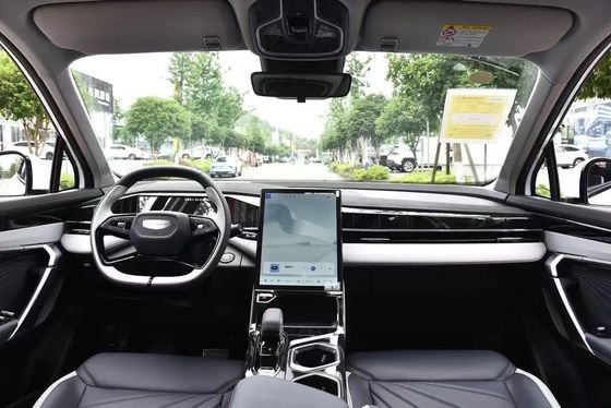 Left Steering Geely Atlas 2023 2.0T Electric Leather LED Multi-function ACC Aluminium Alloy Curb Weight 1000kg-2000kg