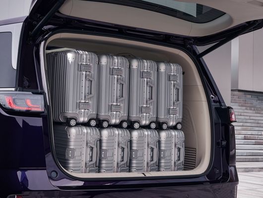 Extra Long Range MPV The Perfect Combination of Style and Functionality in 2024