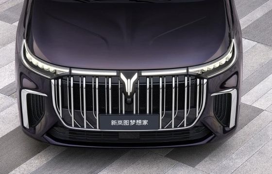 Extra Long Range MPV The Perfect Combination of Style and Functionality in 2024