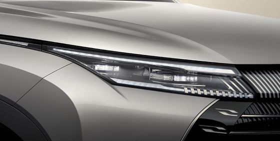 BYD Frigate 07 The Ultimate Combination of Style and Efficiency in an Electric SUV